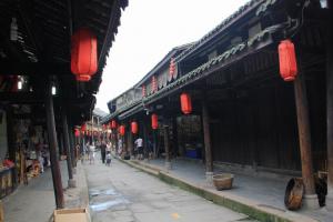 Huanglongxi Stream